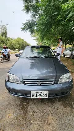 Cultus 2007 in G 10 Islamabad