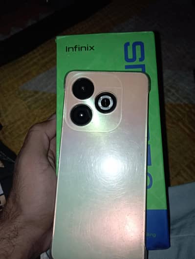 Infinix Smart 8
