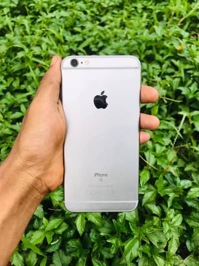 iphone 6s  plus 128 GB  no open no repair PTA approved all ok