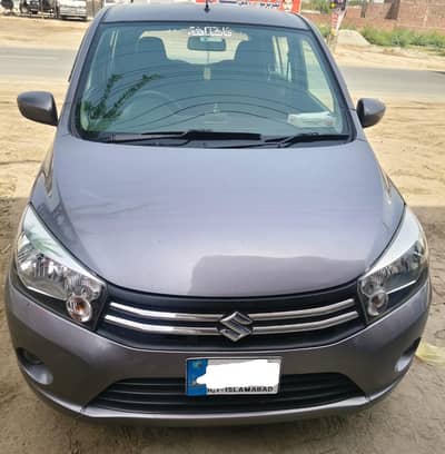 Suzuki Cultus 2018 vxl