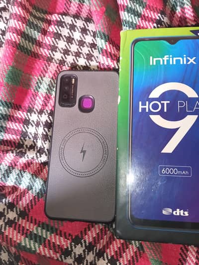 infinix hot 9 play 2 ram 32 gb