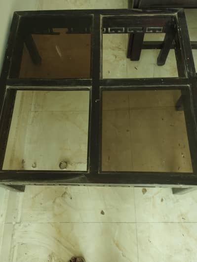 Console table