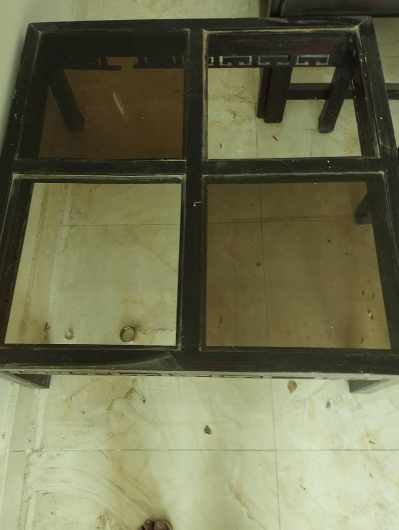 Console table 0