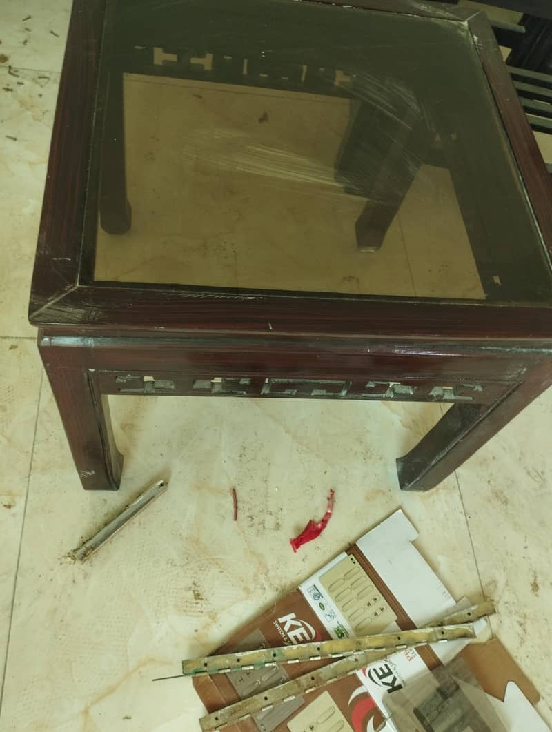 Console table 3