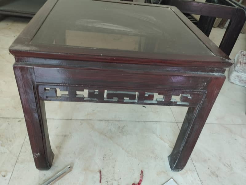 Console table 4