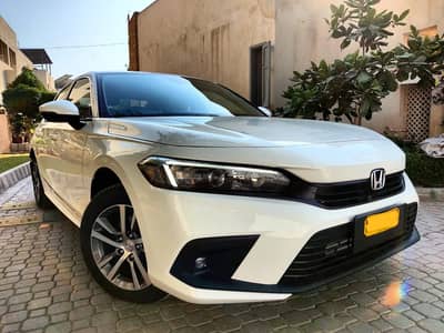 Honda Civic Oriel 2022