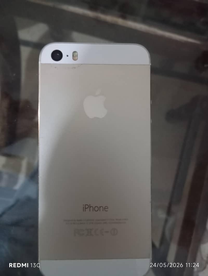IPHONE 5S 0