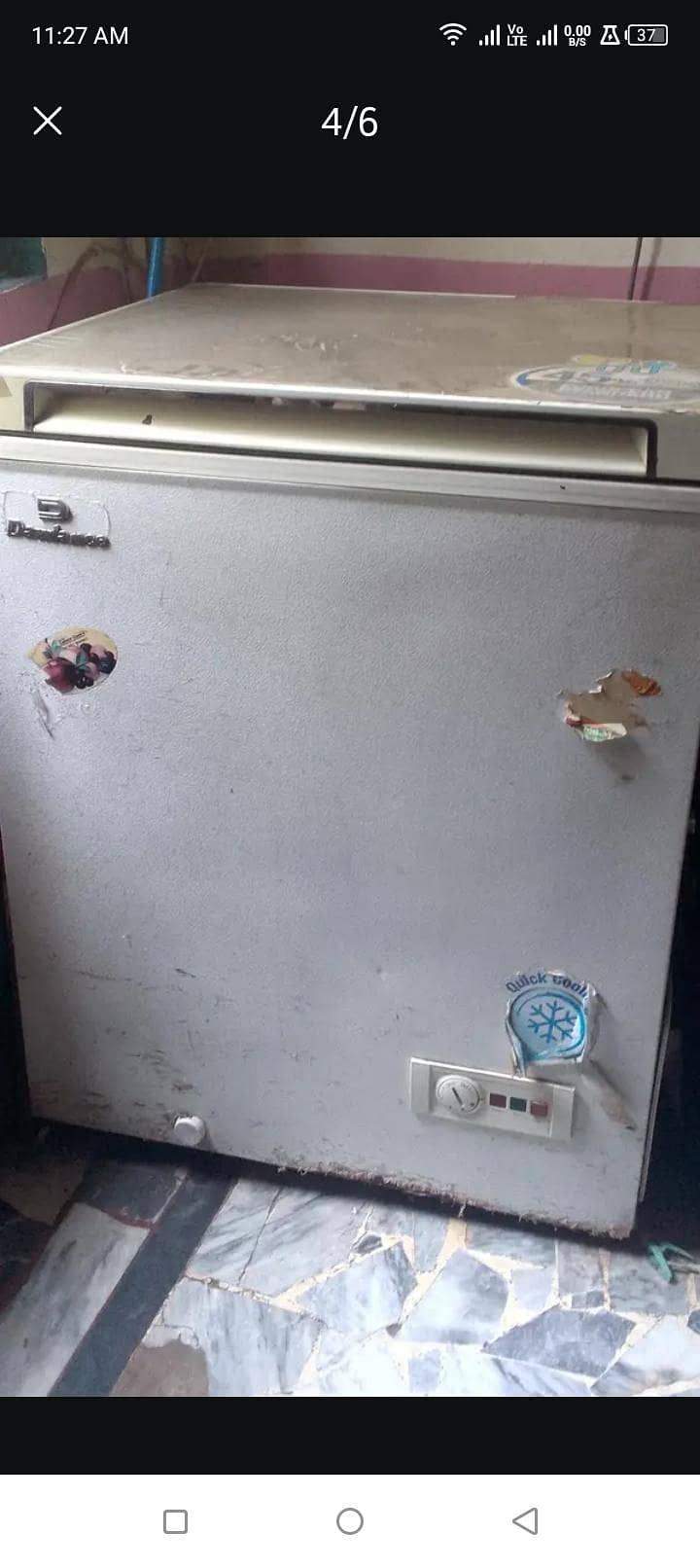 De Freezer 1