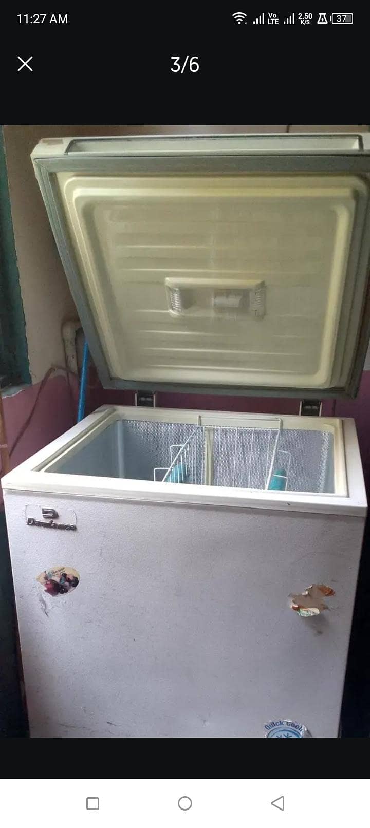 De Freezer 2