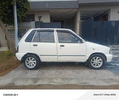 Suzuki Mehran