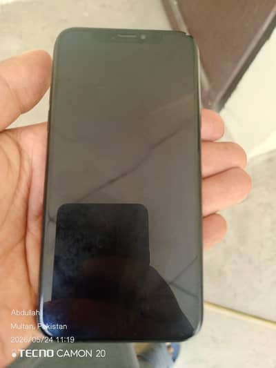 IPhone X for urgent sale