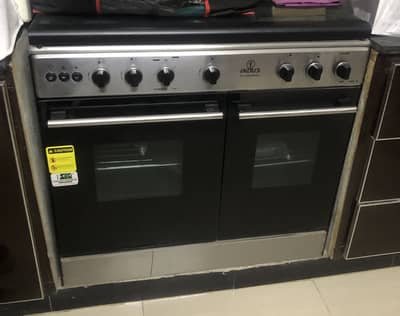 Brand New Indus Cooking Range Stove Owen