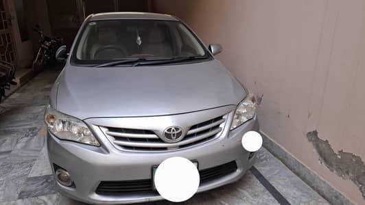 Toyota Carolla 1.3 2014 limited edition