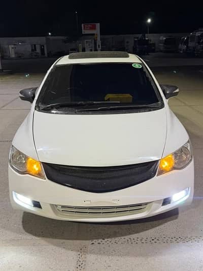 Honda Civic VTi Oriel Prosmatec 2007