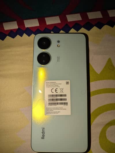Redmi 13C 6+6 RAM / 128 GB ROM with box 9.8/10