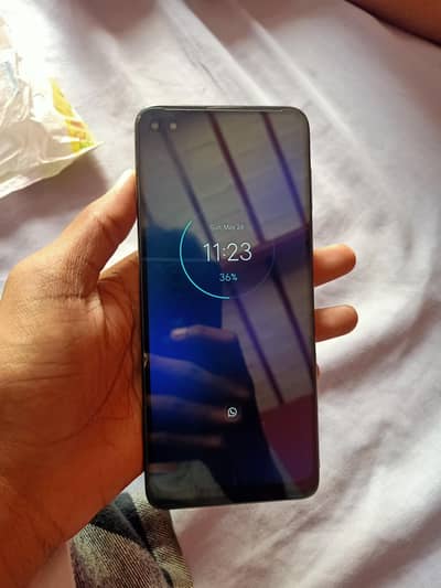 MOTOROLA ONE 5G UW