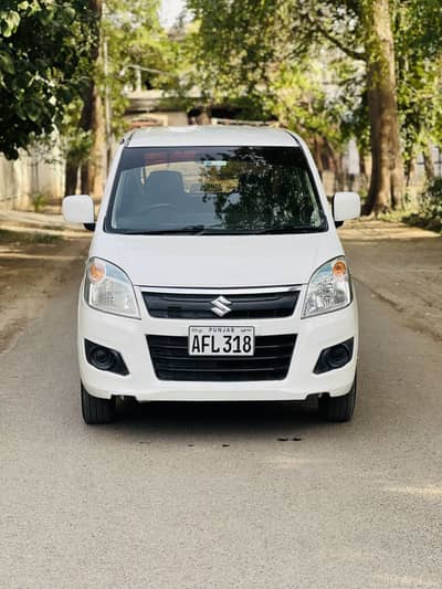Suzuki WagonR 2021 Model Well Maintained