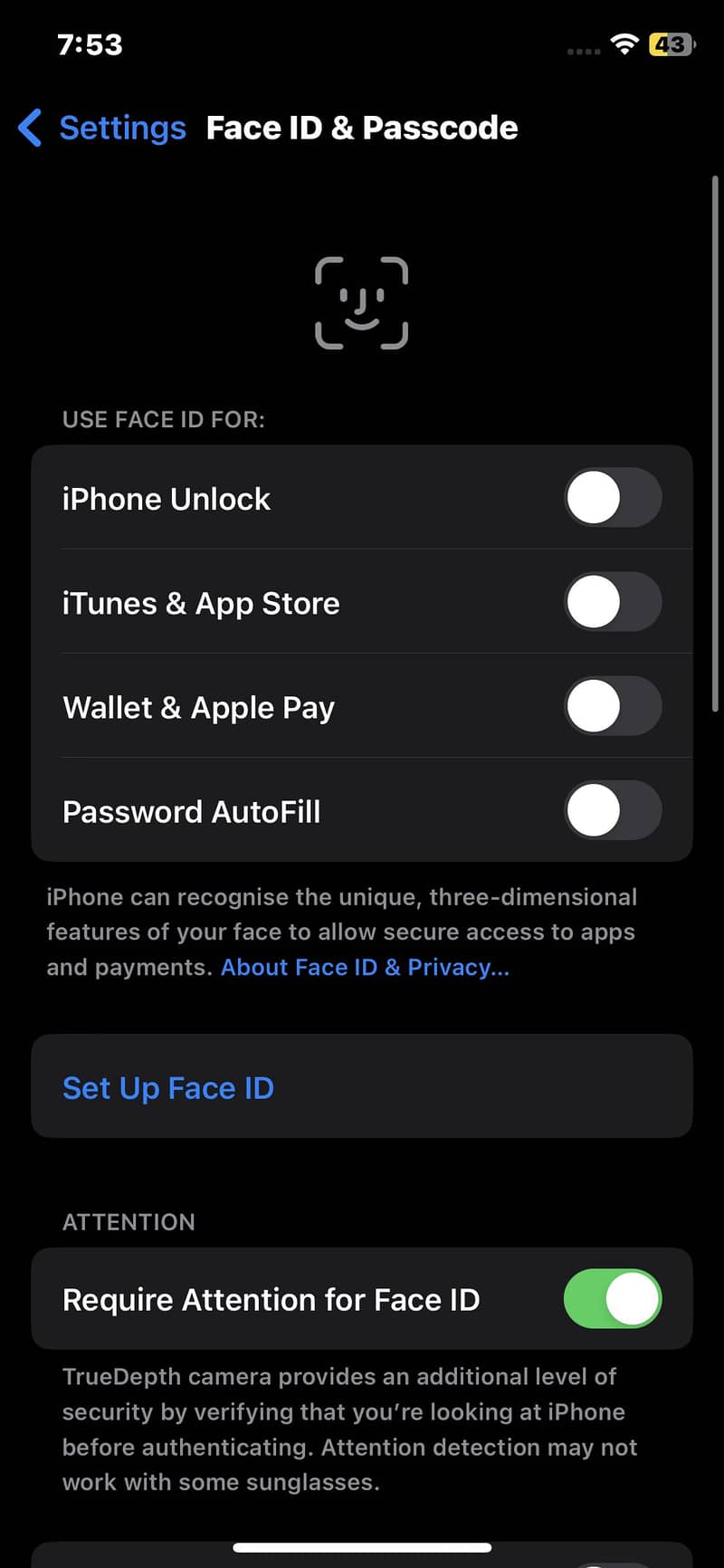 Apple iPhone X 1