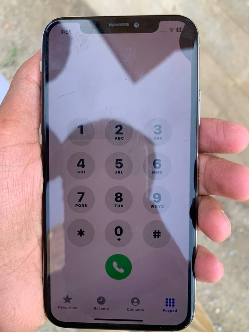 Apple iPhone X 7