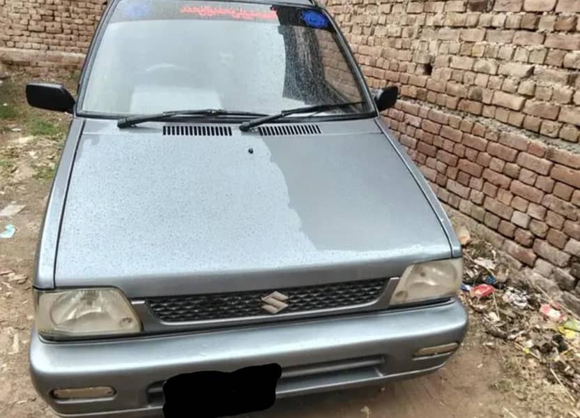 2011 mehran 5