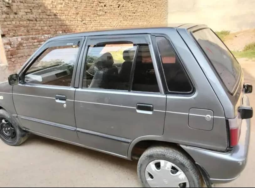 2011 mehran 8