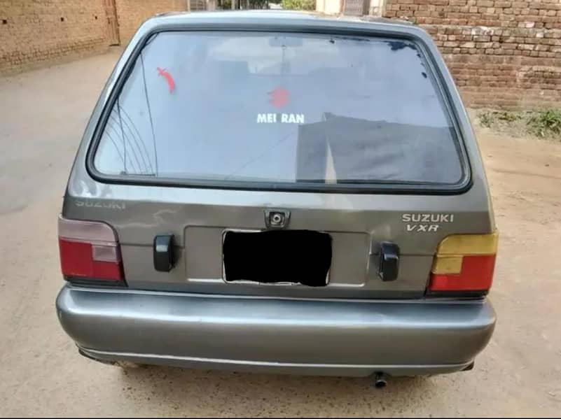 2011 mehran 9