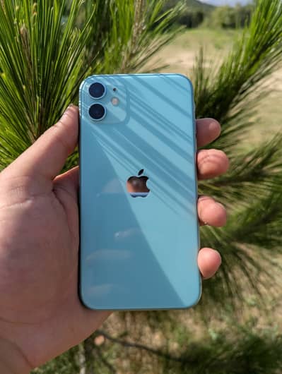 Iphone11 PTA Aproved With Box Charger. 10/10