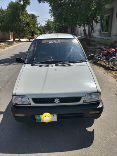 Suzuki Mehran 2011 Punjab Ac/cng total Genuine home used 2 nd owner