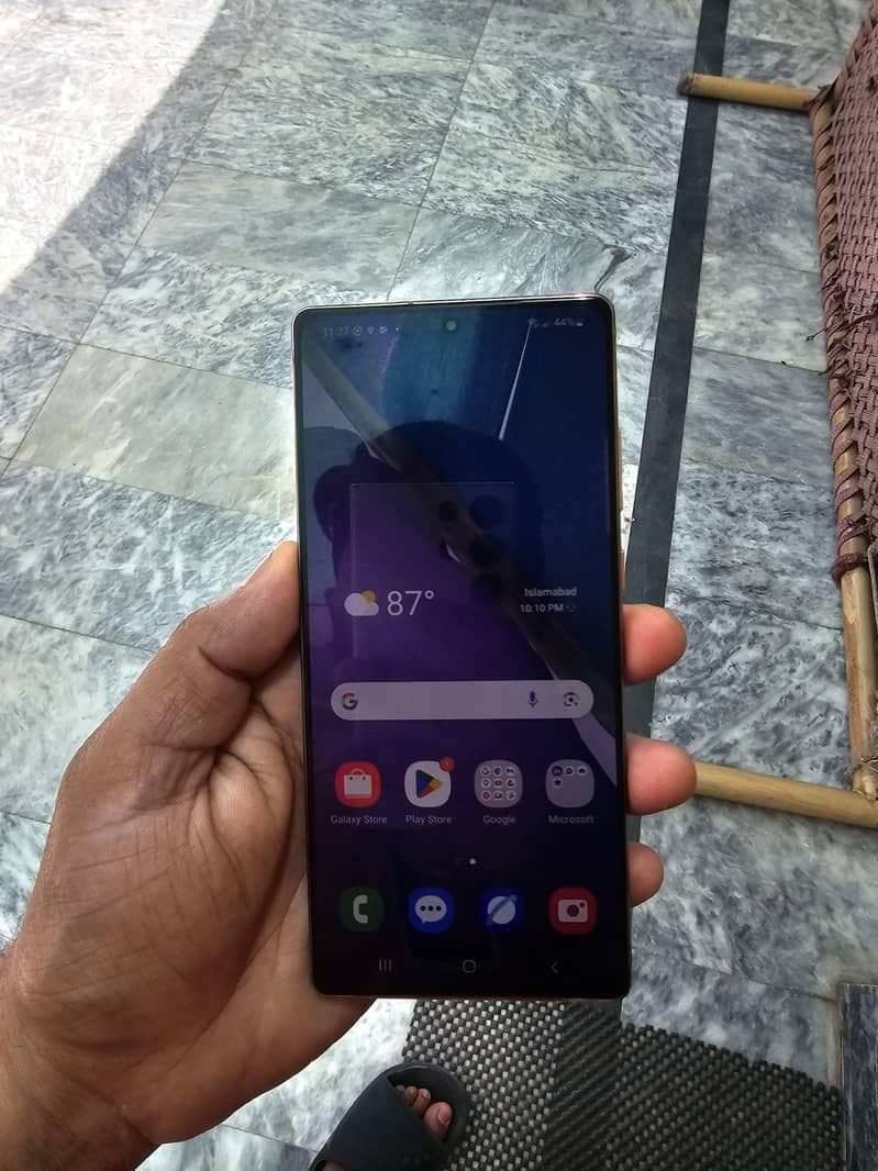samsung note 20 4