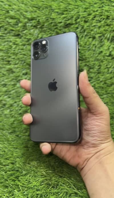 Apple iPhone 11 Pro Max