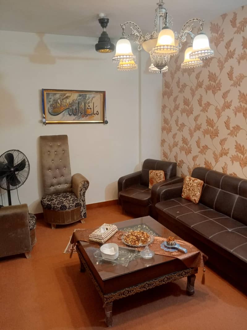 Farhan tower 1