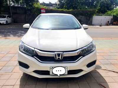Honda City 1.2L 2021 M/T in Very Good Condition.