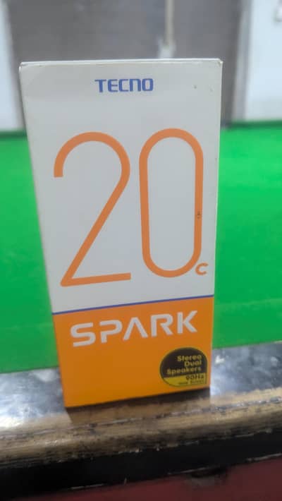 Techno spark 20c 4gb 128 gb