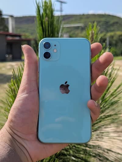 Iphone11 Pta Approved With Box Charger. 10/10
