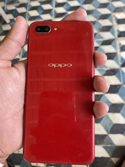 OPPO A3S