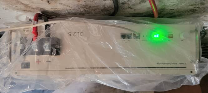 dyness DL 2.5 24volt lithium ion