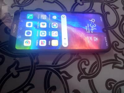 Honor 8S screen break only touch Working,with Box all ok set.