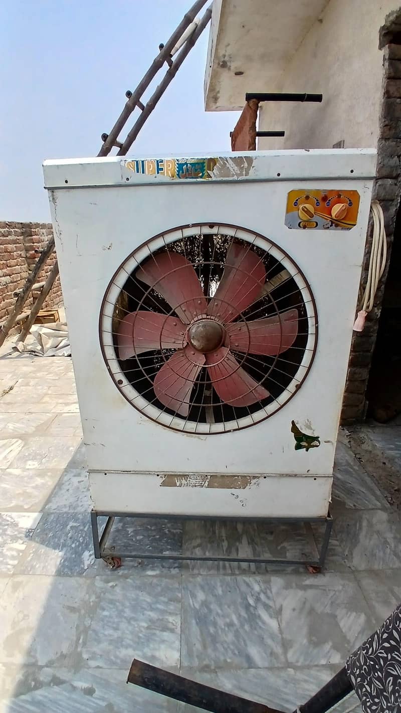Air cooler 1