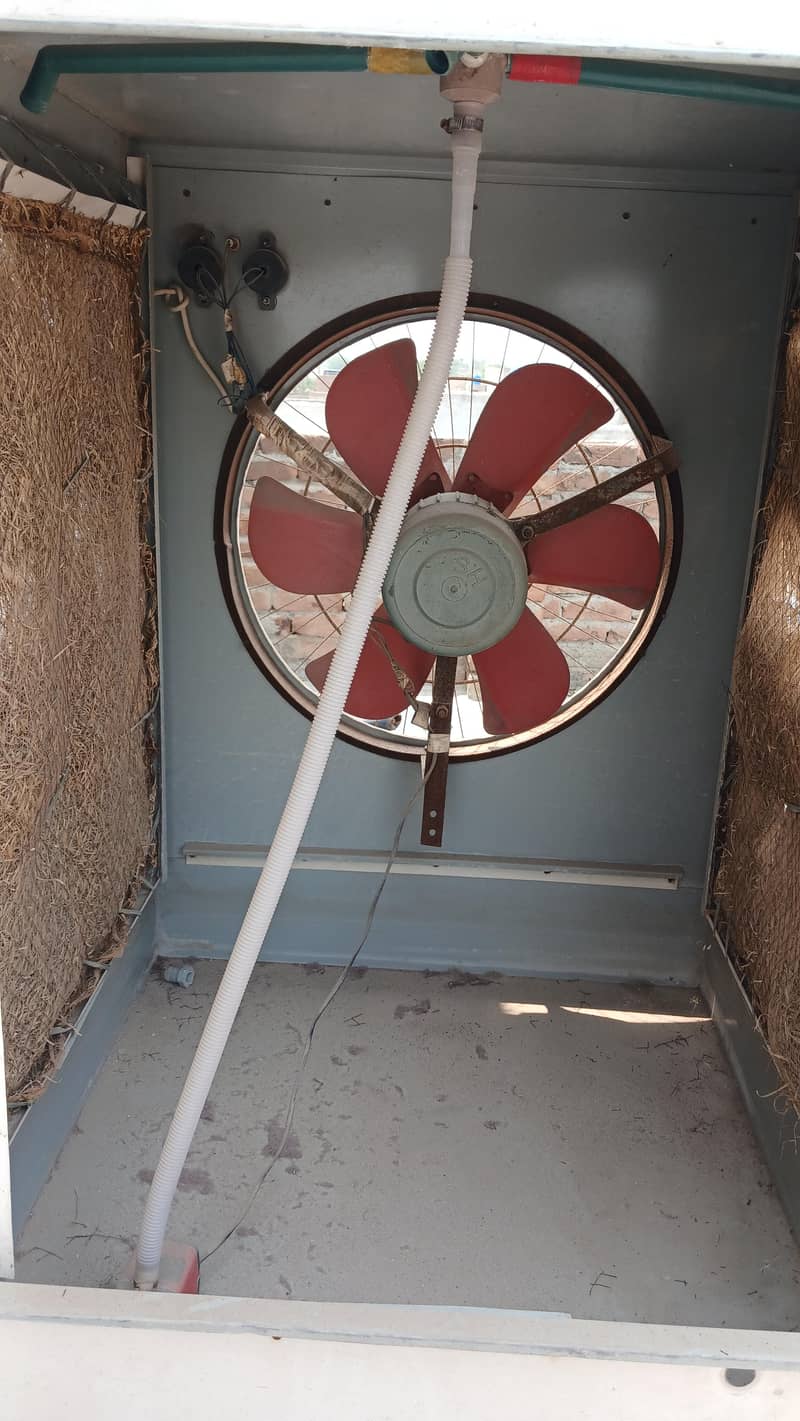 Air cooler 4