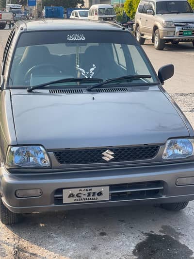 Mehran VX 2011 Model