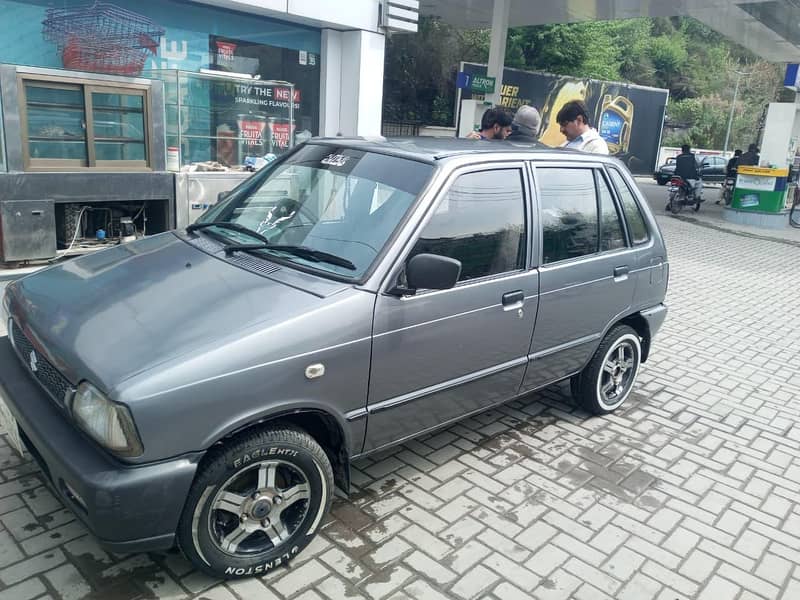 Mehran VX 2011 Model 1