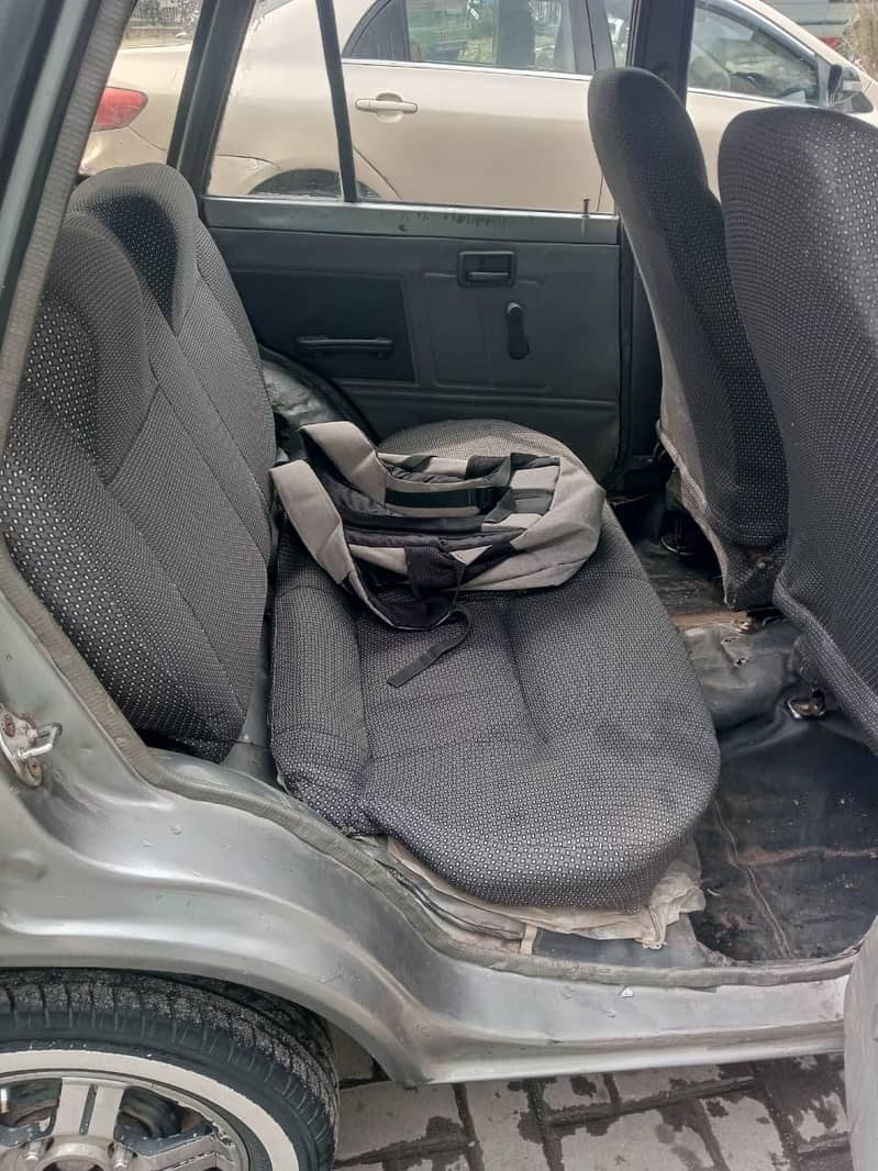 Mehran VX 2011 Model 3