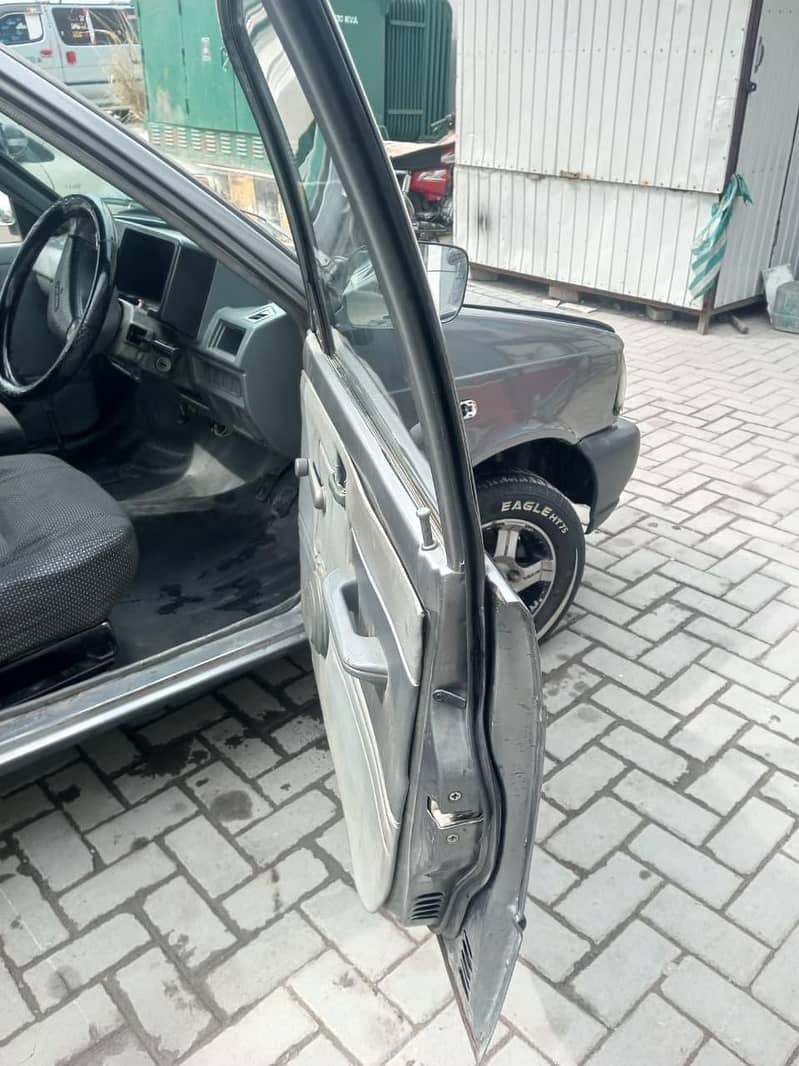 Mehran VX 2011 Model 4