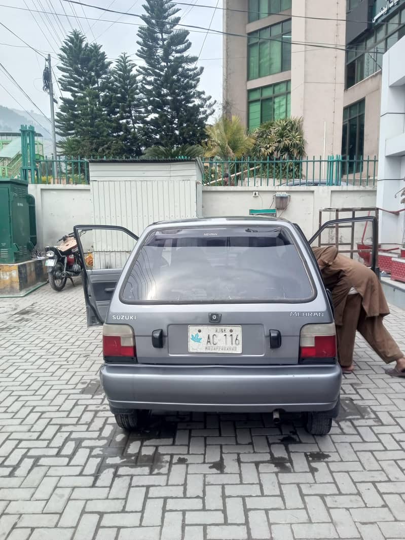Mehran VX 2011 Model 5
