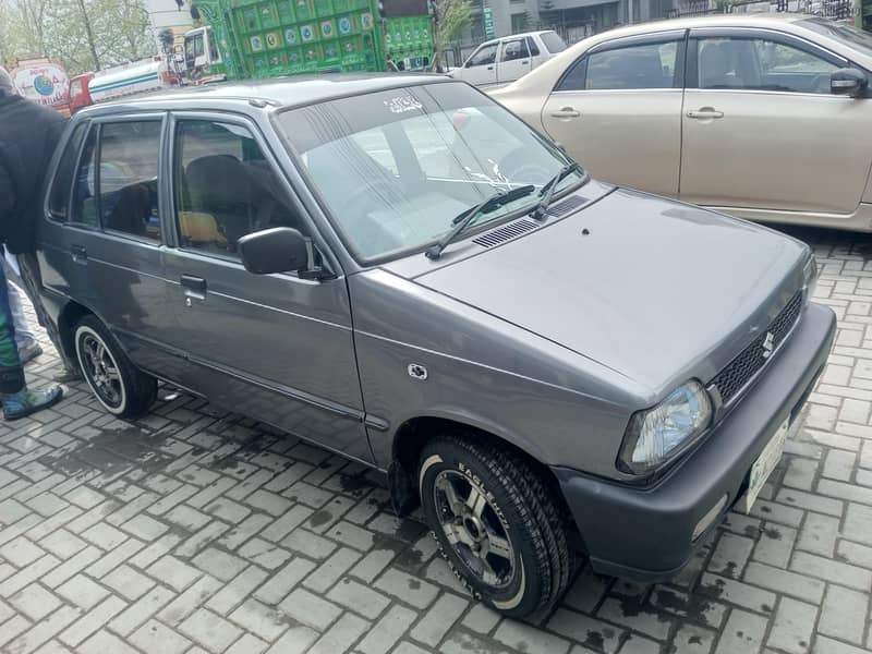 Mehran VX 2011 Model 6