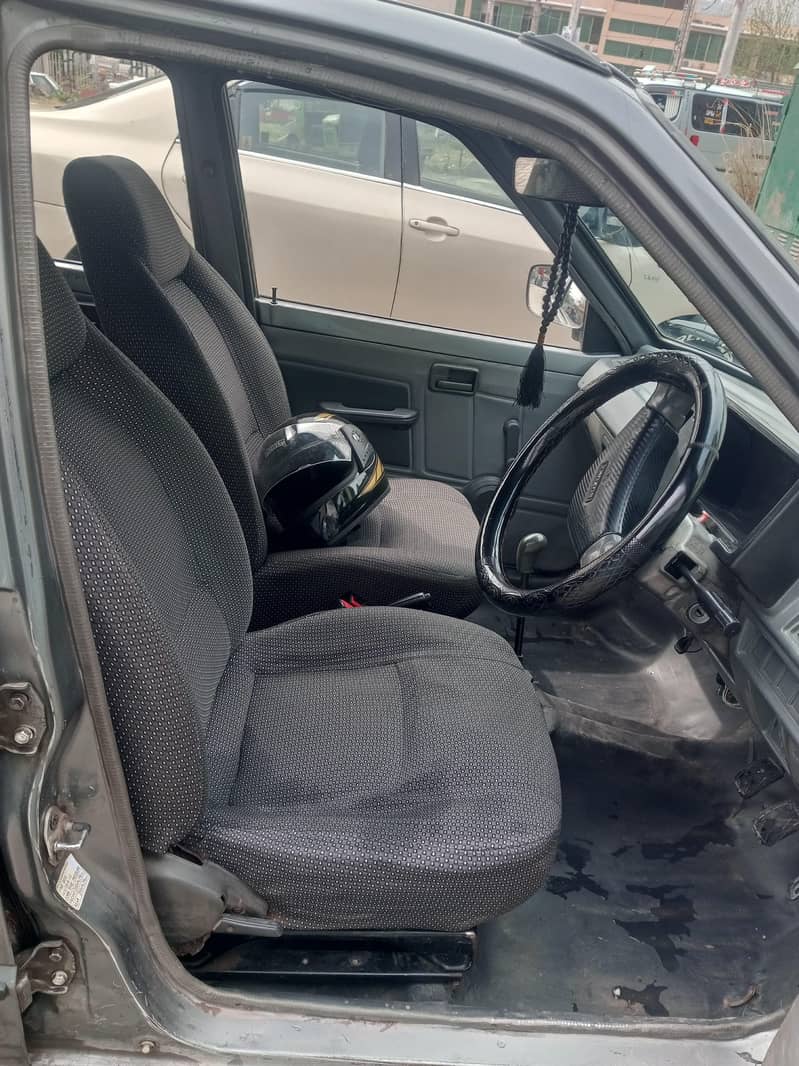 Mehran VX 2011 Model 7
