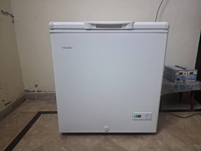 deepfreezer 1
