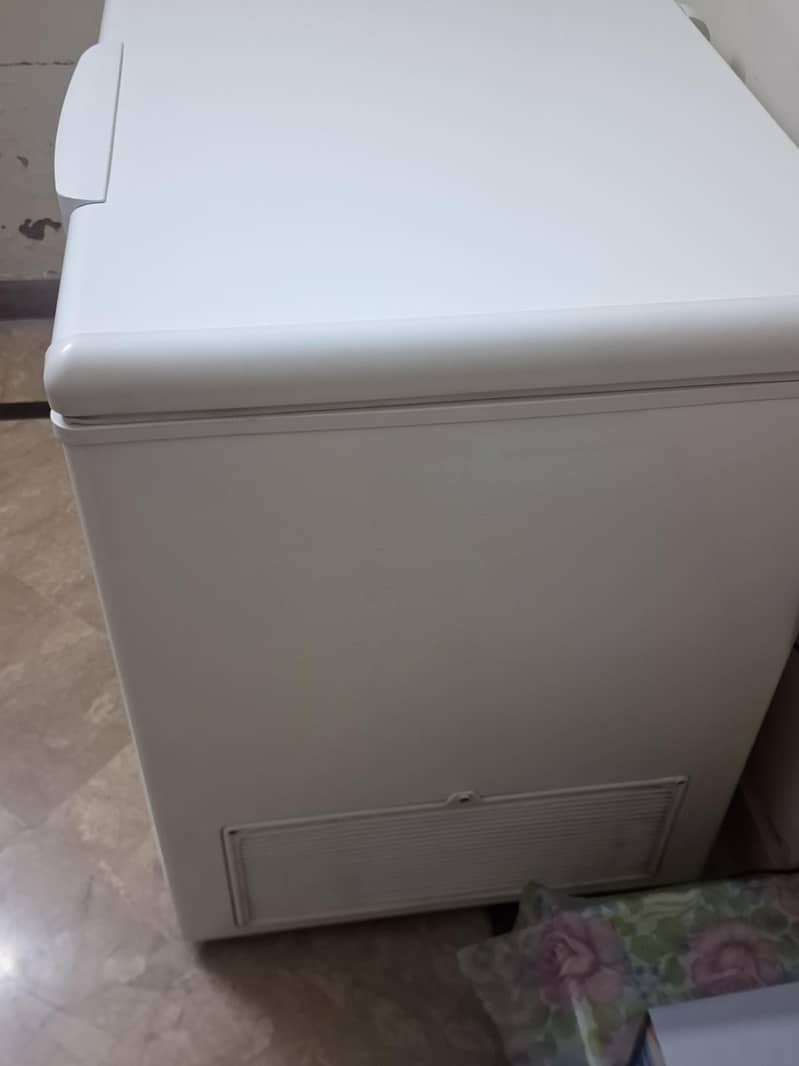 deepfreezer 5