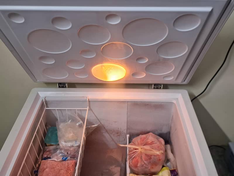 deepfreezer 6