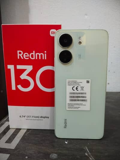 Redmi 13c for sale